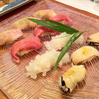 やま中・本店　鮨と日本料理　 - 