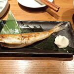 海味 はちきょう - こまい浜風干し