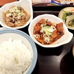 山田うどん食堂 - 料理写真: