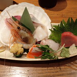 海味 はちきょう - 刺盛１人前