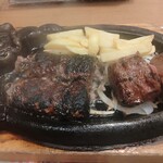 ブロンコビリー - 料理写真: