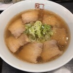 喜多方ラーメン 坂内 - 料理写真: