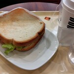 ドトールコーヒーショップ - 料理写真: