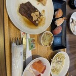 富士見亭 - 料理写真: