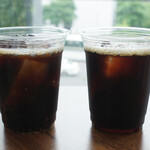 木村家 - アイスコーヒー(400円)×2