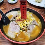えぞいち - 料理写真:上州沼田 真田ラーメン（麺1玉）1,100円～　おいしかったです！
