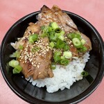 山岡家 - 料理写真: