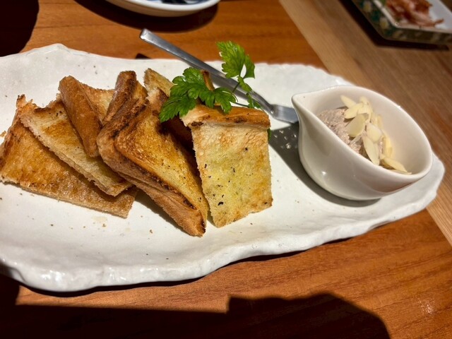 Tori to Hatake - Fukushima/Yakitori (Grilled chicken skewers