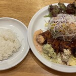 クレイトンハウス - 料理写真: