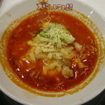 太陽のトマト麺withチーズ - 料理写真:太陽のチーズラーメン
