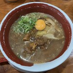 徳島ラーメン 麺王 - 料理写真:徳島ラーメン