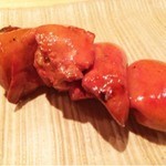 鳥しき - 2015.4.  血肝