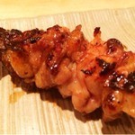 鳥しき - 2015.4.  食道