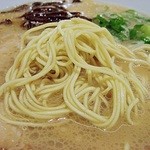 博多 一風堂 - 白丸元味麺ｱｯﾌﾟですｗ