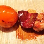 鳥しき - 2015.4.  ちょうちん