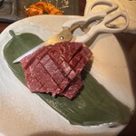 焼肉の家 いちえん - ドラゴンロース。肉肉しい