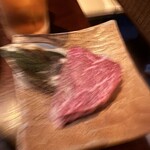 焼肉の家 いちえん - ブレブレのシャトーブリアン…