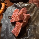 焼肉の家 いちえん - 極上ハラミのタレ