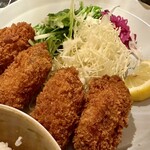 カーブ・ド・オイスター - 