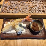 板蕎麦 香り家 - 