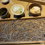 板蕎麦 香り家 - 