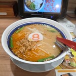 8番らーめん - 料理写真: