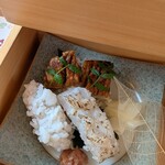 青海波 青の舎 - 