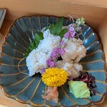 青海波 青の舎 - 