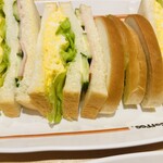 コメダ珈琲店 - 料理写真:
