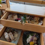 青海波 青の舎 - 