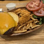 KUA`AINA - 料理写真: