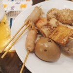 静岡の美味しいもの ガッツ - 