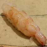 一心鮨 光洋 - あかすえび