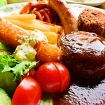 レストランテ 風 - お子様用