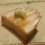 一心鮨 光洋 - あわびへそ