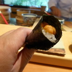 一心鮨 光洋 - 雲丹巻