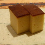 一心鮨 光洋 - カステラ