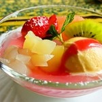 レストランテ 風 - デザート