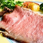 レストランテ 風 - 特選和牛ローストビーフ