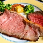 レストランテ 風 - 特選和牛ローストビーフ
