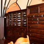 レストランテ 風 - 店内