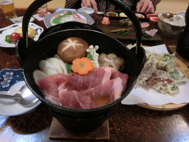 滝沢温泉滝沢館 滝沢館 前橋市その他 旅館 食べログ