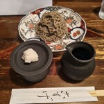 蕎麦旬菜 こすげ - 