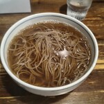 蕎麦旬菜 こすげ - 