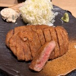 牛かつもと村 - 