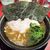 家系ラーメン 王道家 - 料理写真:再訪問 5回目 ラーメン (950円)