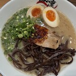 らーめん屋 鳳凛 - 料理写真: