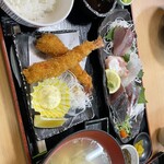 海鮮お食事処 銀蔵 - 料理写真:
