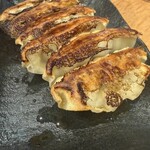 博多らーめん 一真 - 餃子