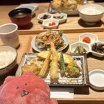 天ぷら こぎつね - 